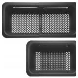 LASSHSWA Collapsible Colander for Kitchen, Over th