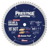 $243 Amana Tool 610600C Carbide Tipped Prestige Cu