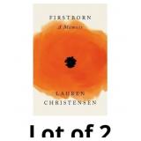 Firstborn - by Lauren Christensen (Hardcover)