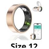 Smart Ring Health Tracker, Fitness Tracker for Men