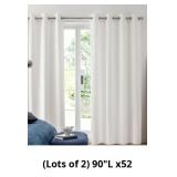 Beautyrest Blackout Curtain Panel Set