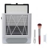 ibubu Nail Dust Collector Machine Professional Man