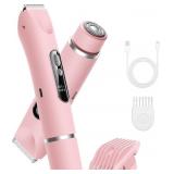 Bikini Trimmer Women, POPYES 2026 Upgrade Painless