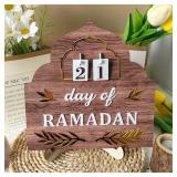 Ramadan Countdown Calendar 2026, Ramadan Decoratio