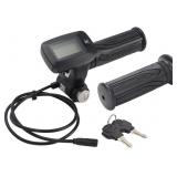motoparty 48V Half Twist Throttle with Integrated