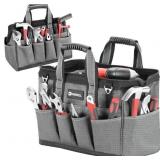 HARDELL Tool Bag, 15 Inch Tool Box Organizer for M