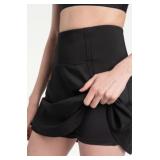 Women's Layered Skorts