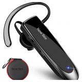 Bluetooth Headset New Bee 24Hrs V5.0 Bluetooth Ear