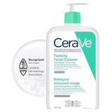 CeraVe FOAMING Face Wash, Gentle Face Cleanser for