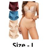 Levao Women Tummy Control Underwear, High Waisted