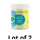 Annabelle Oil-Free Eye Makeup Remover Pads