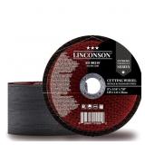 LINCONSON 50 Pack 5 Inch Cut Off Wheel for Metal &
