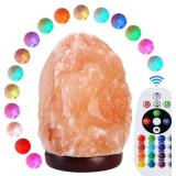 pursalt 5.5 Inch Himalayan Salt Lamp Night Light w
