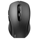 TECKNET Bluetooth Wireless Mouse, 3 Modes (BT 5.0/
