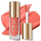 FV Liquid Blush, High Pigmented Soft Cream Blush f