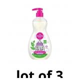 Dapple Baby Bottle & Dish Soap - Sweet Lavender -