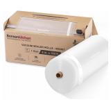 Bonsenkitchen 8  x 150  Vacuum Sealer Bags Rolls w