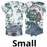 DUTUT Country Concert Shirts for Women I Got A Hea