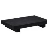 Wood Riser Tray Soap, Stand Soap Tray for Kitchen