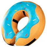 Grand Line Donut Inflatable Collar for Dogs and Ca