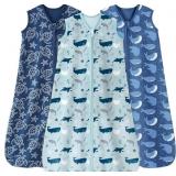 Unnivoll Baby Sleep Sack 12-18 Months 3 Pack 100%