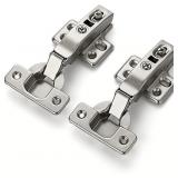 Ravinte 2 Pack 2 Pairs European Kitchen Cabinet Hi