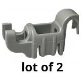 00611981 Flip Tine Clamp Compatible With Bosch Dis