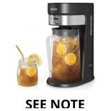 $154 wirsh Iced Tea Maker with 3QT Pitcher, Iced C