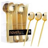 Novelty Modern Flatware, Cutlery, Disposable Plast