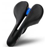 X WING Comfort Bike Seat for Men and Women with In