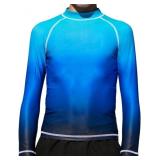 Boys Rash Guard Swim Shirts Kids Long Sleeve UPF+