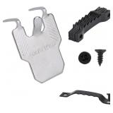 20pcs Claw Picture Hangers, Claw Hanging for Drywa