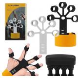 Grip strength trainer - Upgraded Design for Grip S