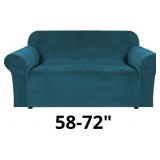 Sofa Cover Loveseat Velvet Stretch Sofa Covers for