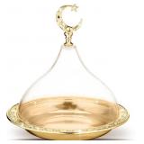 Potchen 1 Pcs Ramadan Tray Decor Eid Mubarak Date