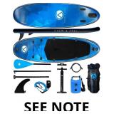 $280 2024 Crew Axel Inflatable Paddle Board 10 33