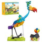 ENJBRICK Kevin Bird Up House Building Sets for Adu