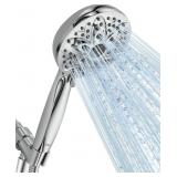 JDO Shower Head with Handheld, High Pressure Handh