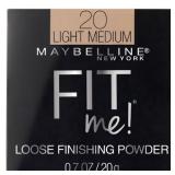 Maybelline Fit Me Loose Powder - 20 Light Medium -