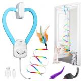 Interactive Cat Toys for Indoor Cats: Automatic Do