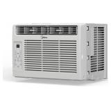 $199 Midea 6,000 BTU 115V Window Air Conditioner w