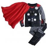 LEMONBABY Little Kids Boys Girls Super Hero Charac