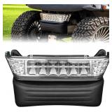NOKINS Club Car Precedent Light Kit with Bumper fo