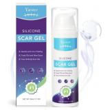 Silicone Scar Gel Scar Cream, Fade Old and New Sca