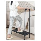 $185 Medical Step Stool with Handle Bed Steps for