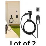 Tesla Mobile Charger Holder, Sliver Mobile Connect