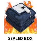 Peace nest Heated Blanket Electric Throw 50'x60' F