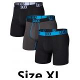 SAXX Underwear Co. Men's Core Performance Mesh Box
