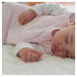 Nested Bean Medium Zen Sack Classic in Pink