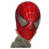 Spider Hero Cosplay Mask with Removable Lenses   F
